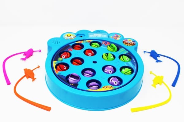 Spin Master Games Baby Shark