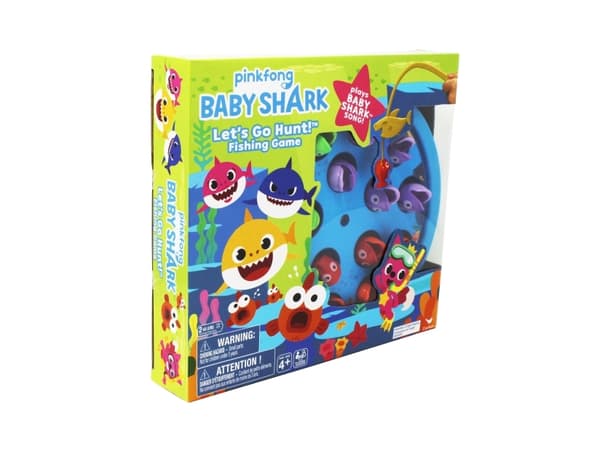 Spin Master Games Baby Shark