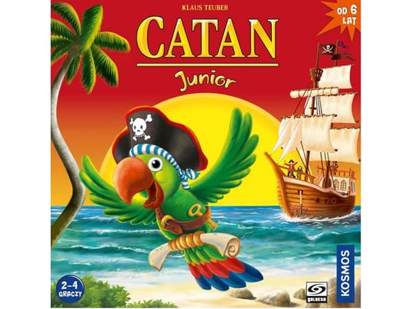 Galakta Gra catan jaunesnysis