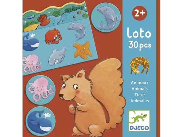 DJECO DJ08120, 2 År