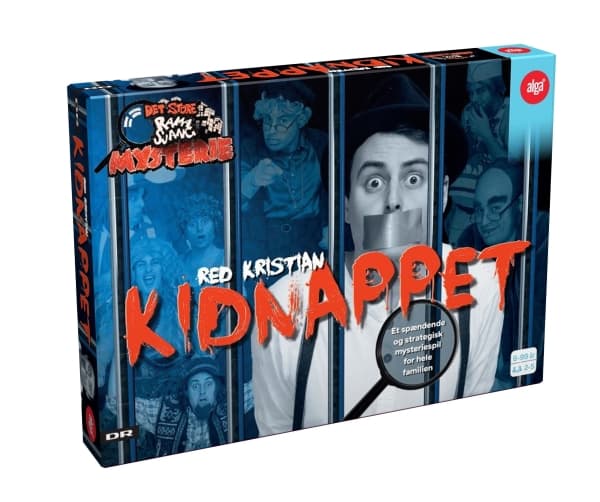 Alga - Kidnappet 38012479