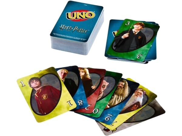 UNO Harry Potter