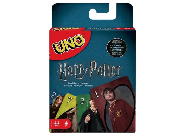 UNO Harry Potter