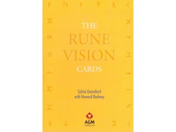 Karty Tarot Rune Vision Cards GB