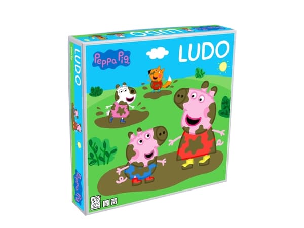 Gurli Gris mudder ludo