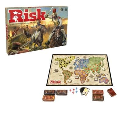 Risk, Hasbro (SE)