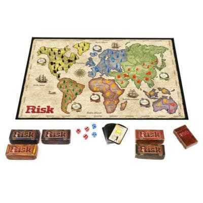 Risk, Hasbro (SE)