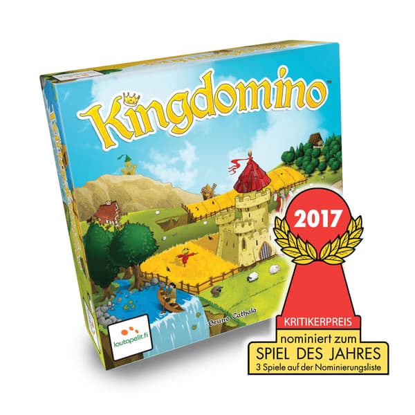 Kingdomino (SE/FI/NO/DK)