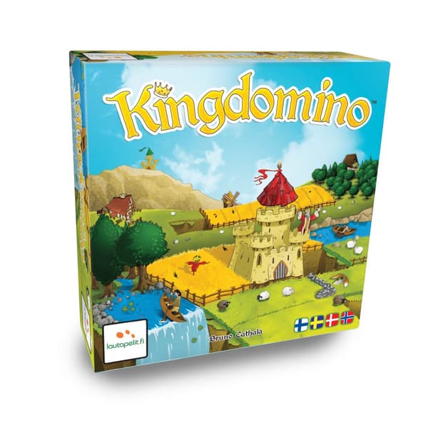 Kingdomino (SE/FI/NO/DK)