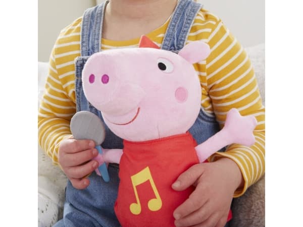 Peppa Pig Oink-Along Songs Peppa