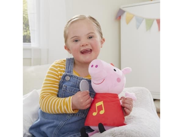 Peppa Pig Oink-Along Songs Peppa