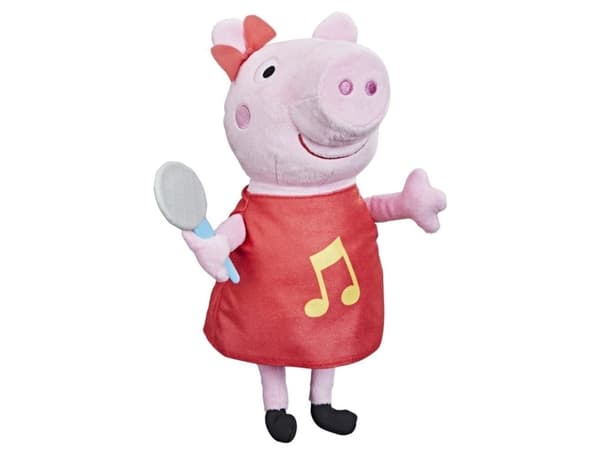 Peppa Pig Oink-Along Songs Peppa