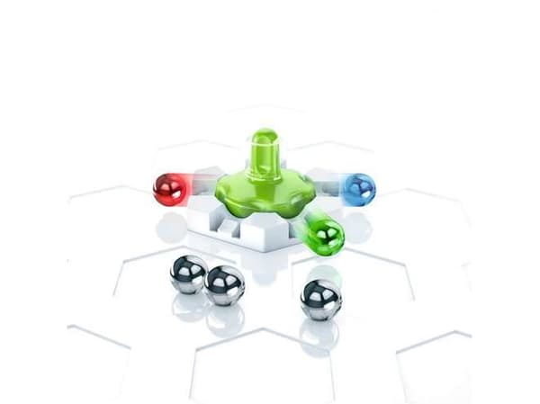 GraviTrax Extension Balls & Spinner