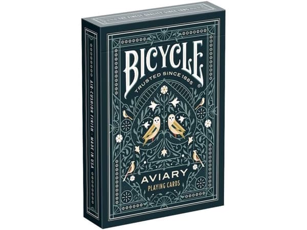 Tiny Aviary Cards