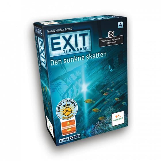 EXIT: Den Sunkne Skatten (NO)