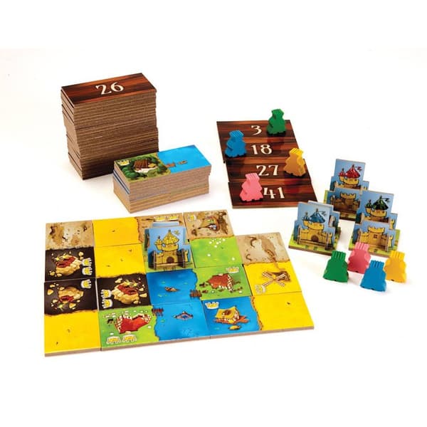 Kingdomino (DK)