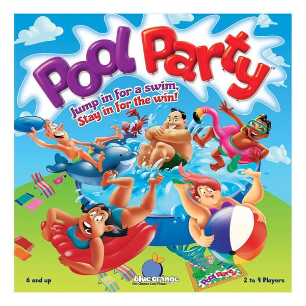 Pool Party
