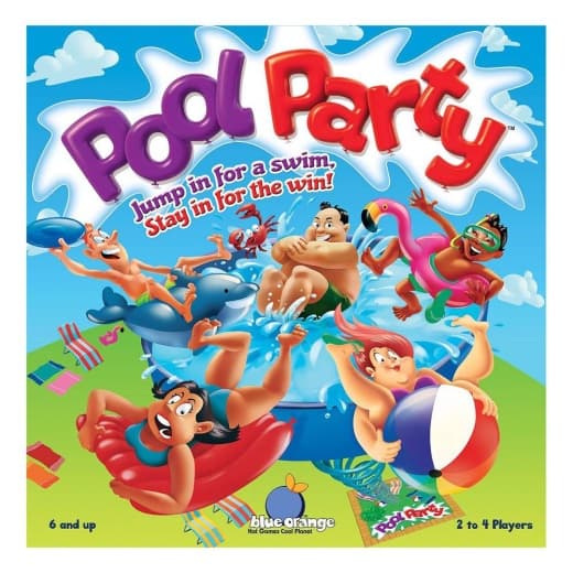 Pool Party