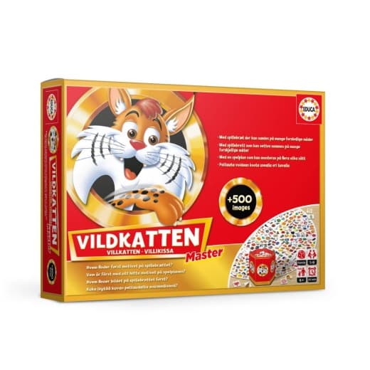 Villikissa 500