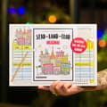 Miniatyrbild 3 av 3: Stad, Land, Flod