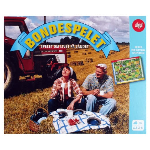 Bondespelet