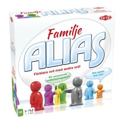 Familje Alias