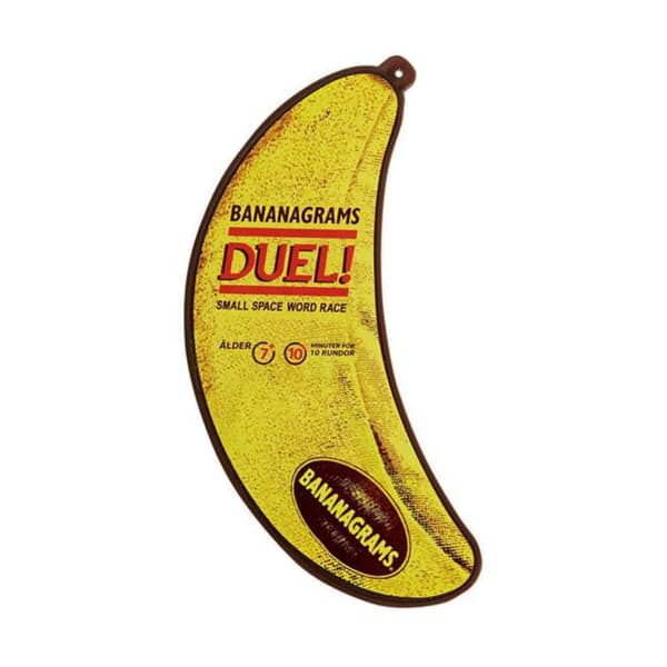 Bananagrams Duel (Swe)