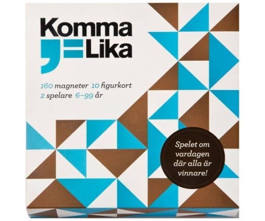 Komma Lika
