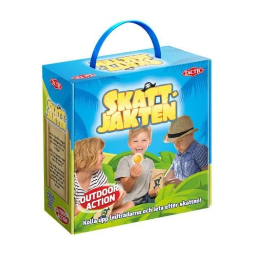 Skattjakten