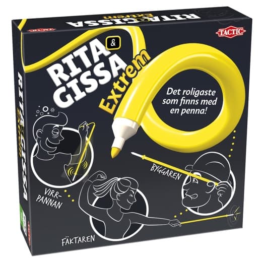 Rita & Gissa Extrem