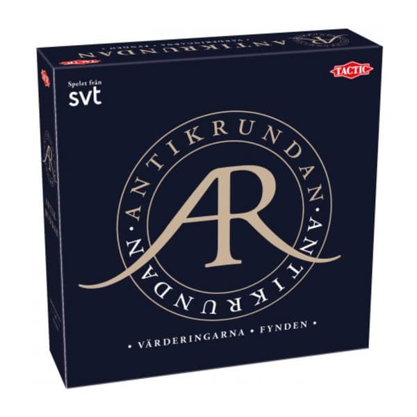 Antikrundan