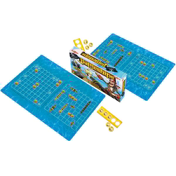 Pirate Battleships