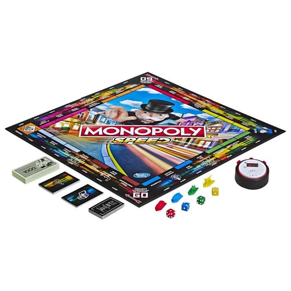 Monopoly Speed
