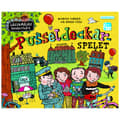 Miniatyrbild 1 av 3: LasseMajas Detektivbyrå Pusseldeckar-spelet