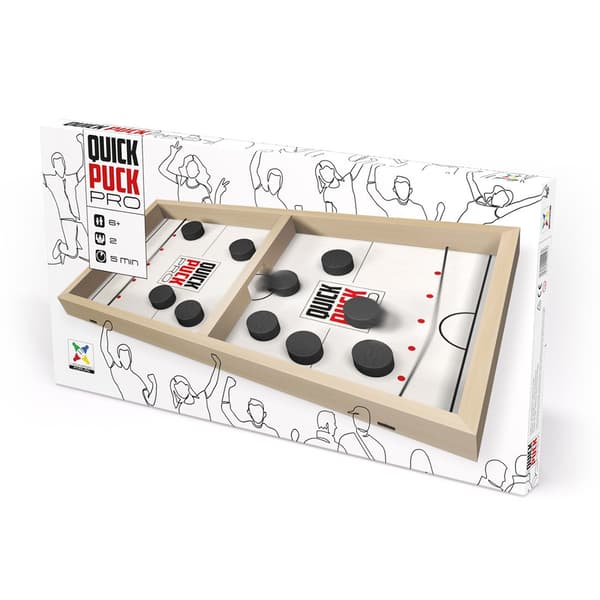 Quick Puck Pro