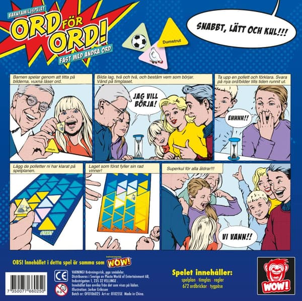Ord för ord