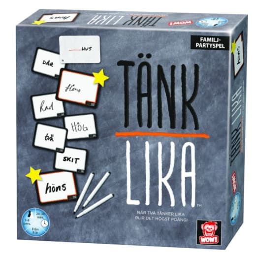 Tänk Lika