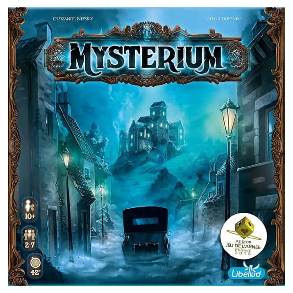 Mysterium (EN)