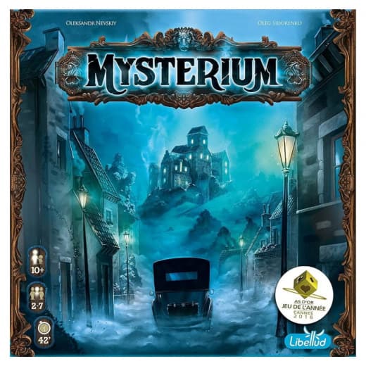 Mysterium (EN)