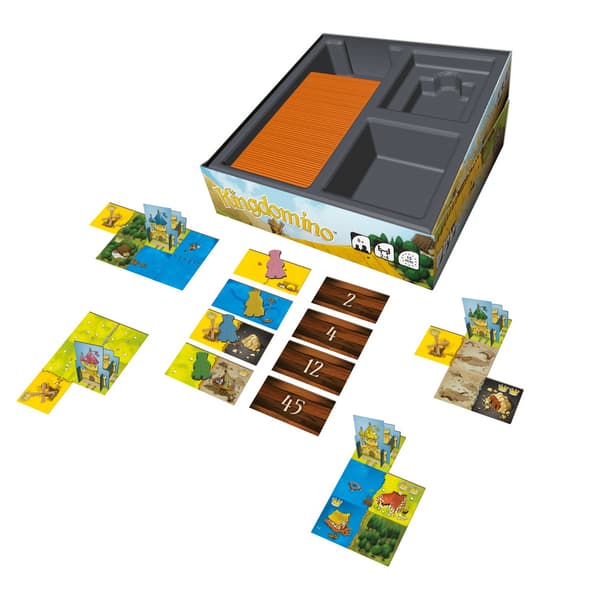 Kingdomino (Eng)