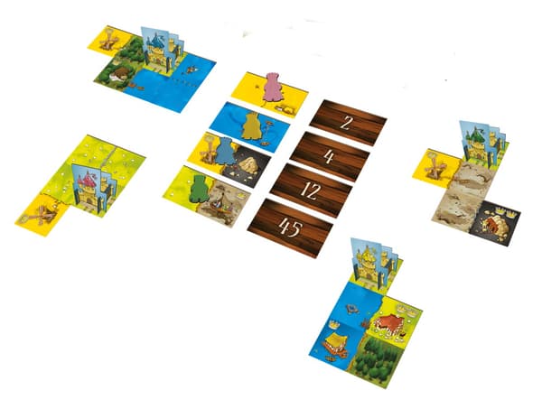 Kingdomino (Eng)