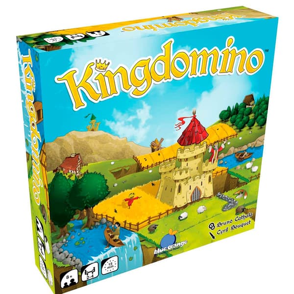 Kingdomino (Eng)