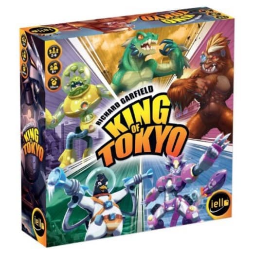 King of Tokyo (Swe.)