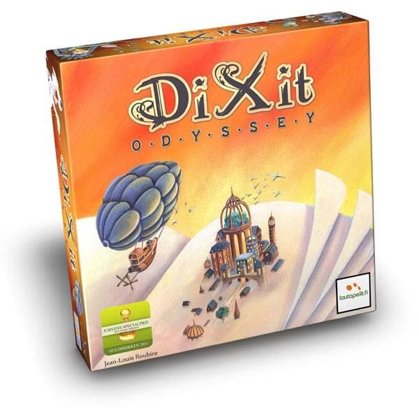 Dixit: Odyssey (FI)