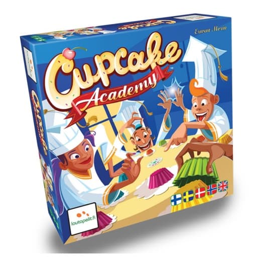 Cupcake Academy