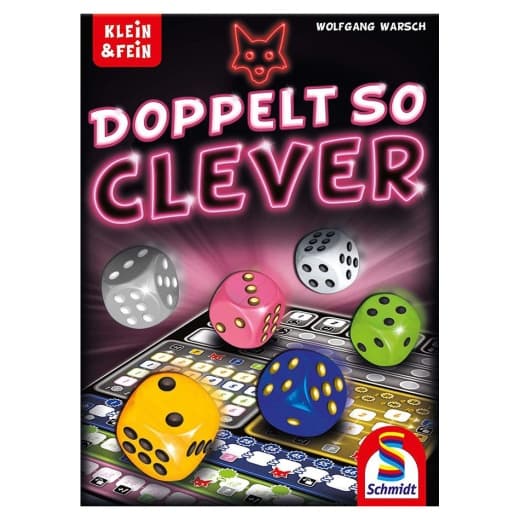 Twice As Clever