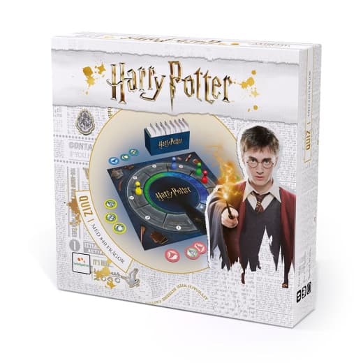 Harry Potter Quiz (Swe)