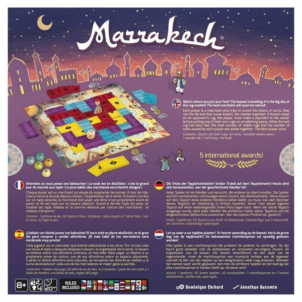 Marrakech