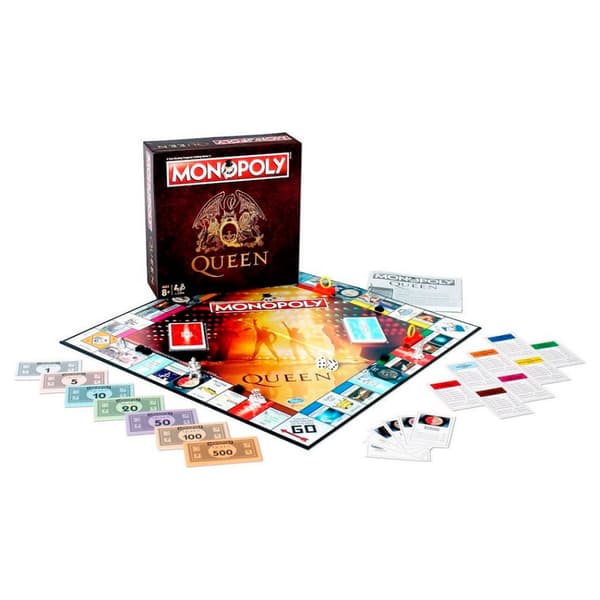 Monopoly - Queen