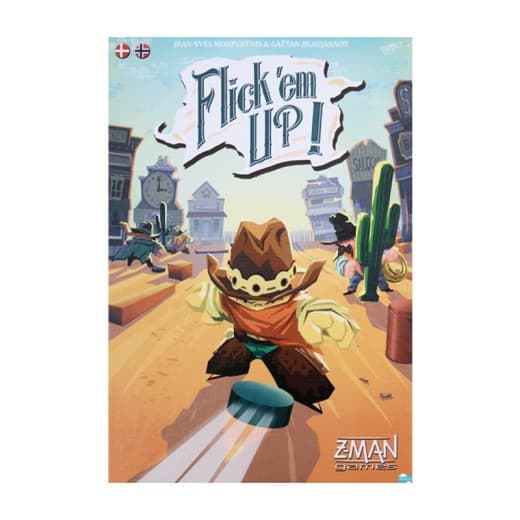 Flick'em Up! (DK)